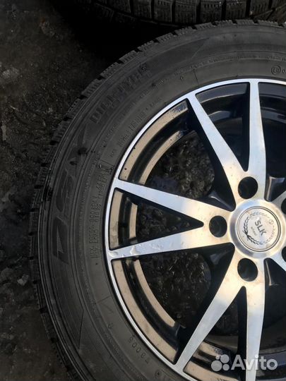 Dunlop DSX 195/65 R15