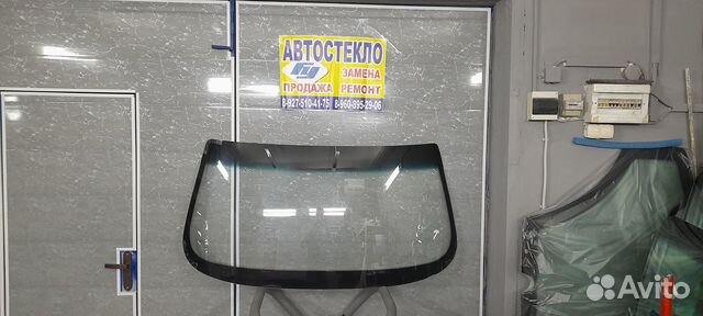 Стекло лобовое Шевроле Нива