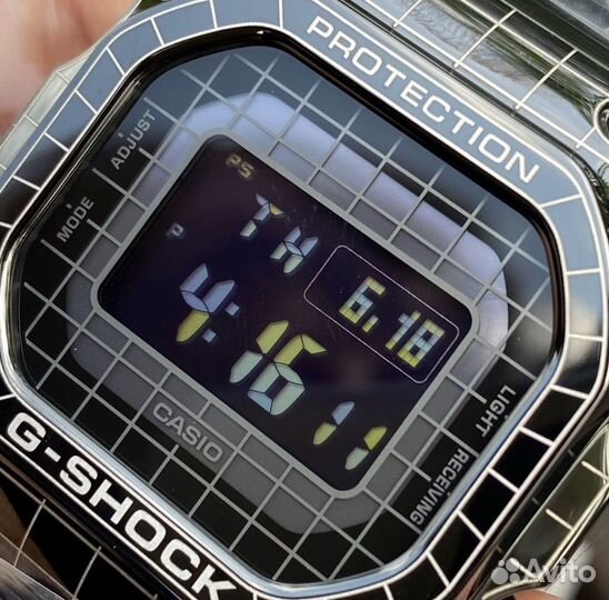 Наручные часы Casio G-Shock GMW-B5000