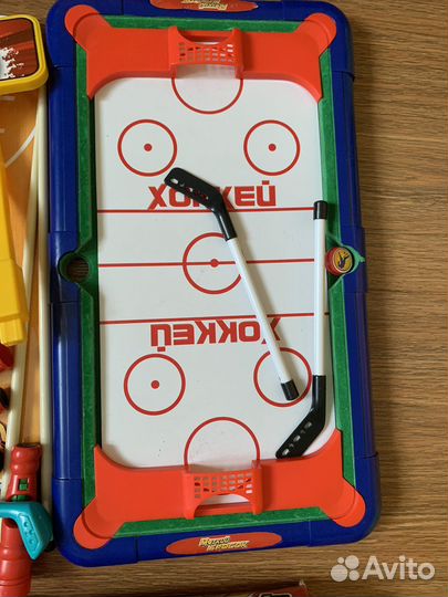 Набор «Меткий бросок» 6 в 1