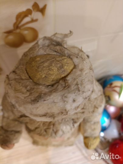 Дед мороз СССР