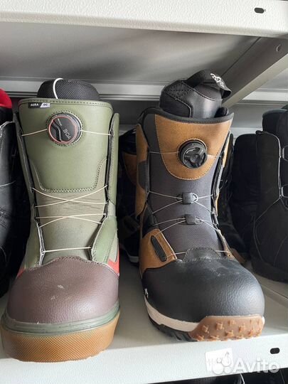 Ботинки для сноуборда