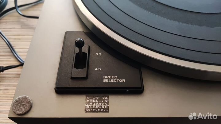 Проигрыватель винила Lo-D (Hitachi) PS-15