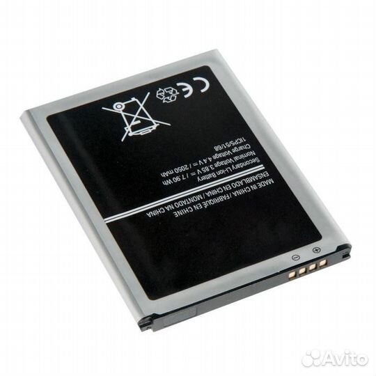 Аккумулятор для Samsung Galaxy J1 (2016) SM-J120F