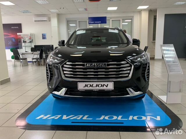 Haval Jolion 1.5 AMT, 2023