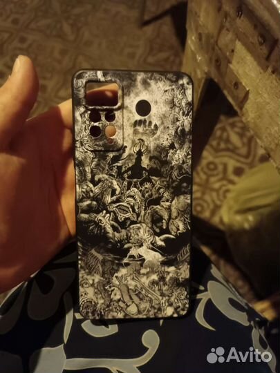 Чехол на redmi note 11 pro
