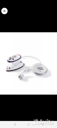 Мини утюг Prym