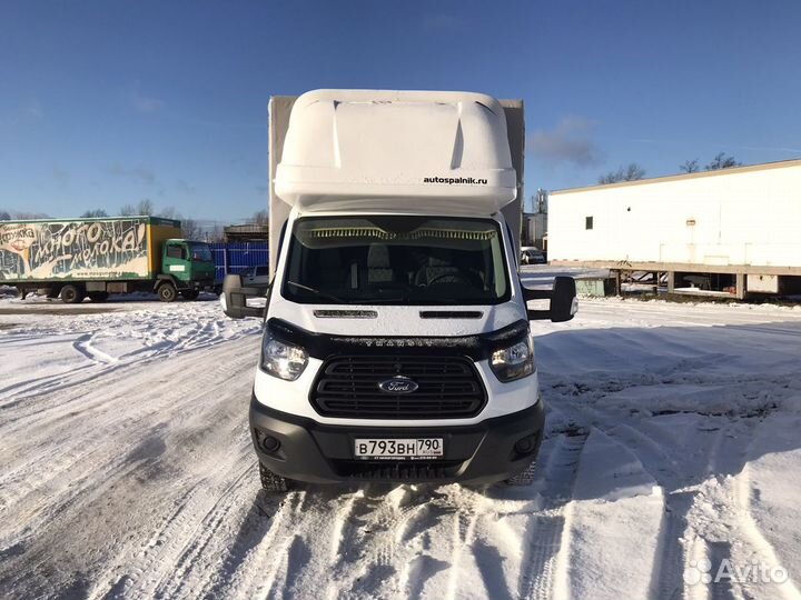 Грузовое такси, газель, форд транзит