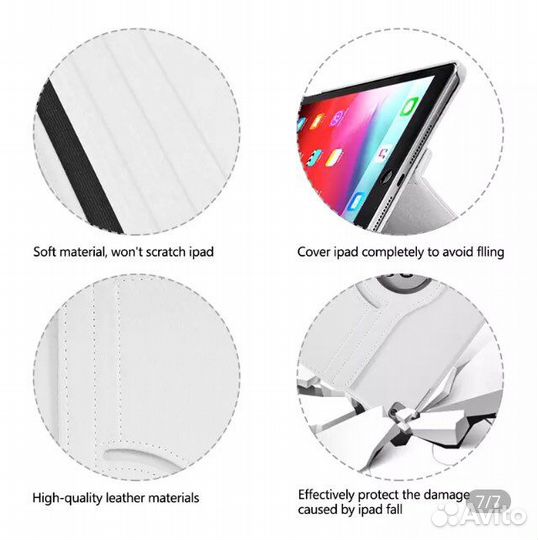 Чехол на планшет samsung tab a8 т290