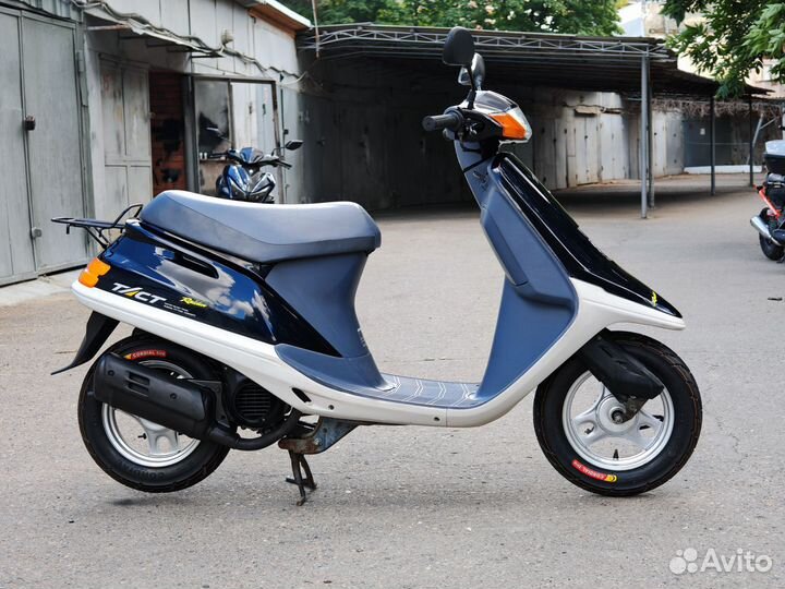 Honda Tact AF24, с Японии без Пробега