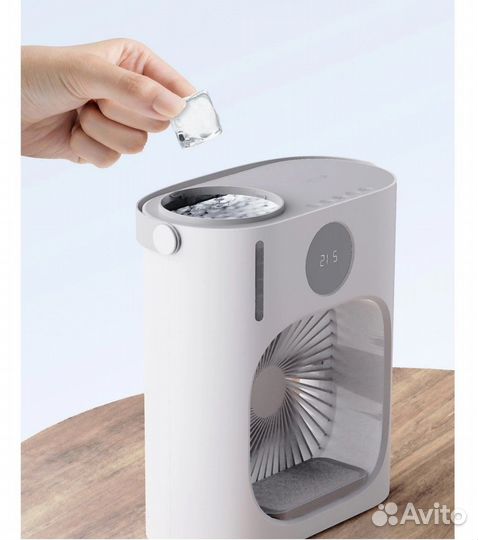 Настольный вентилятор Xiaomi Lydsto CL08