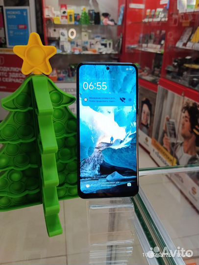 Xiaomi Redmi Note 11, 4/128 ГБ