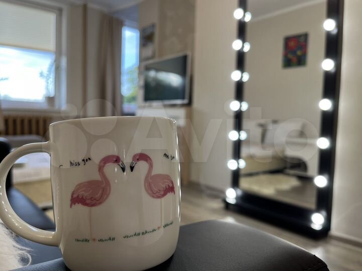 1-к. квартира, 28 м², 4/4 эт.