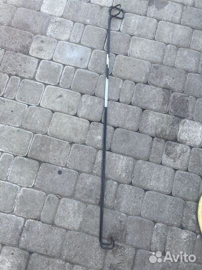 Торсионы крышки багажника kia rio 3