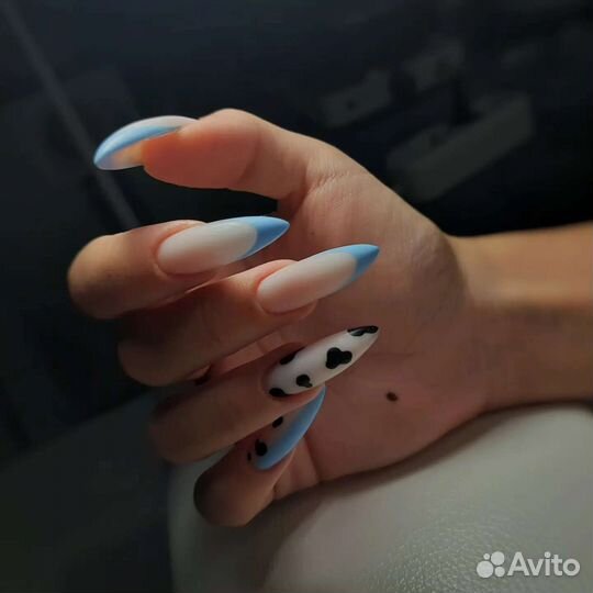 Мастер маникюра