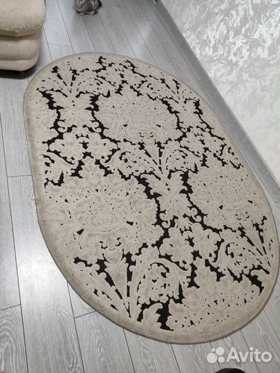 Ковер овальный