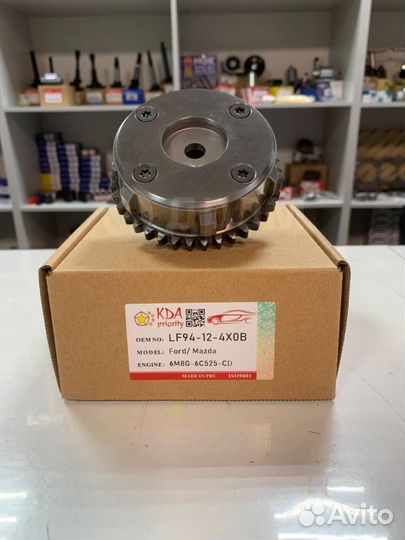 Муфта VVT-I Ford Mazda 2.3L 6M8G-6C525-CD/LF94-12