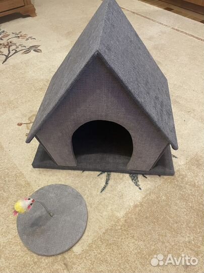 Домик для кошки