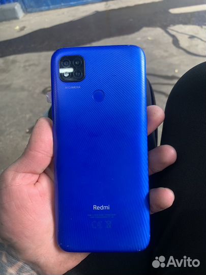 Xiaomi Redmi 9C, 3/64 ГБ