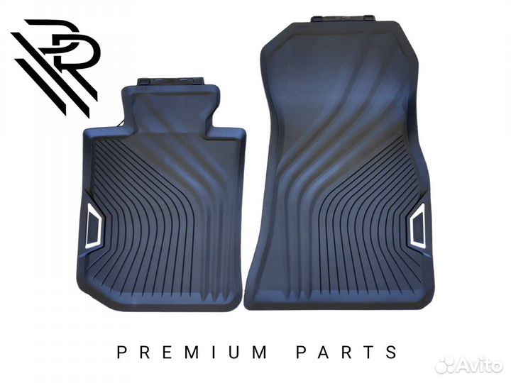 Коврики всепогодные BMW 3 G20