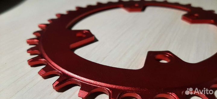 Ведущая звезда на горный велосипед