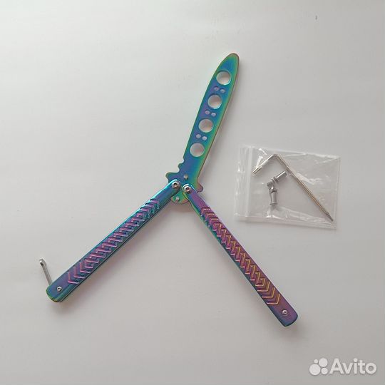 Нож бабочка