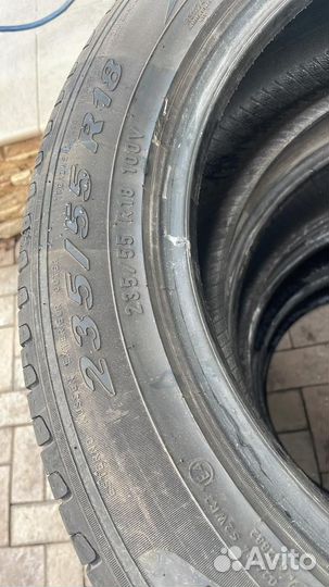 Pirelli Scorpion Verde 235/35 R18