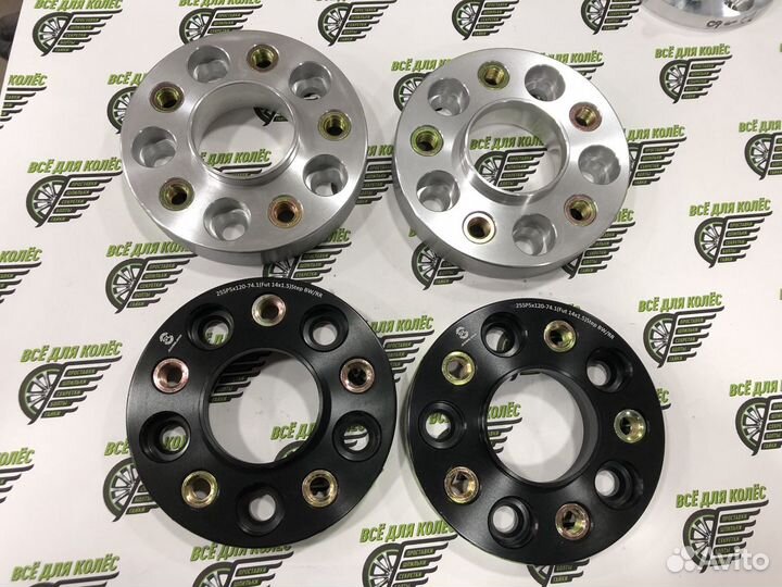 Колёсные проставки Бмв