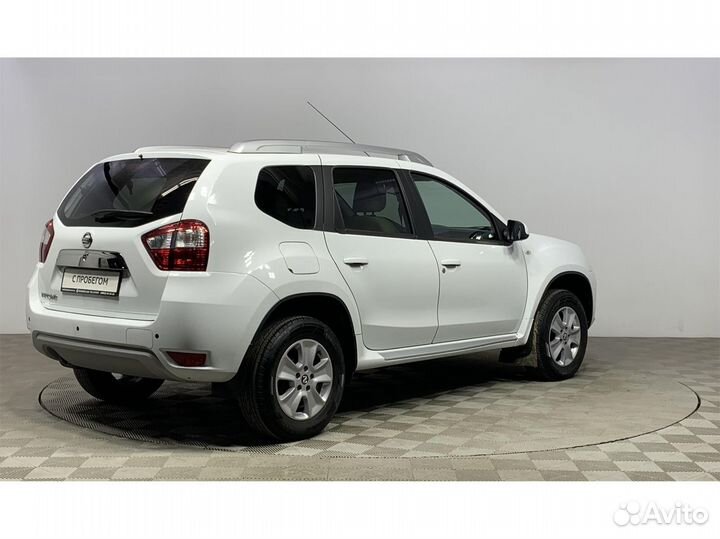 Nissan Terrano 1.6 МТ, 2021, 46 421 км