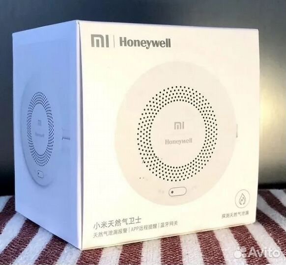 Датчик утечки газа Xiaomi Mijia Honeywell Gas Alar