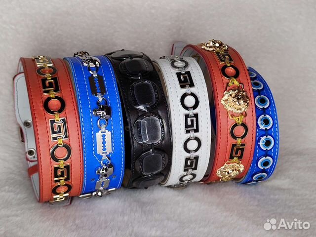 Ошейник на заказ для собак и других животных (экск