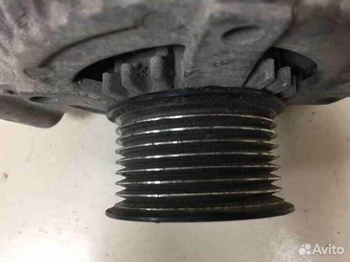 Генератор Land Rover Discovery III