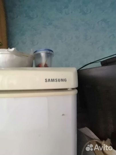 Холодильник бу