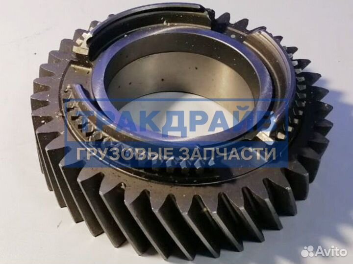 Шестерня промежуточная кпп G260-16 Мерседес 39зуб