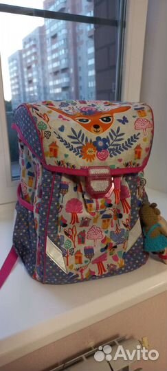 Рюкзак детский для девочки