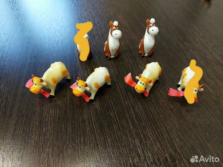 Простоквашино ландрин (Петрушка)