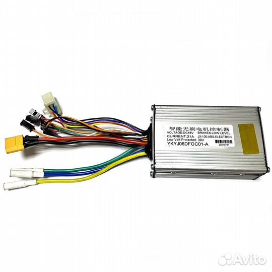 Контроллер для Kugoo M4/M4 Pro (48V, 500W)