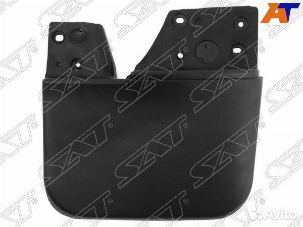 Брызговик mitsubishi challenger, mitsubishi monter