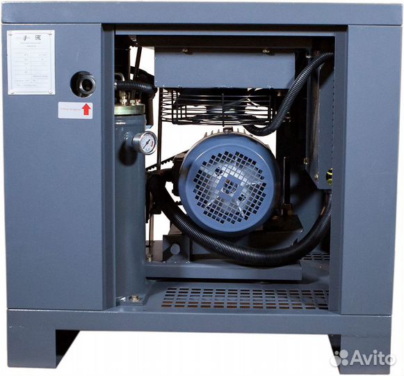 Компрессор воздушный промышленный CrossAir