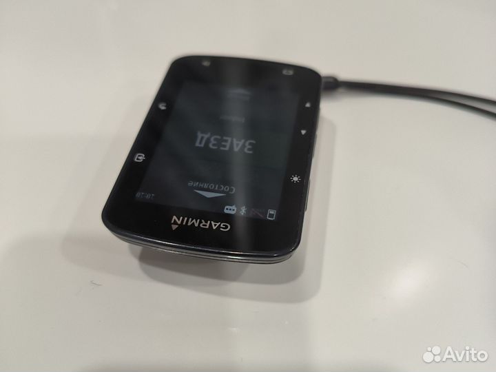 Garmin edge 520 plus