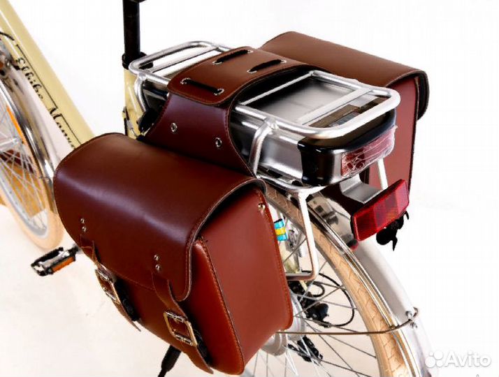 Электровелосипед Elbike Monro Vip