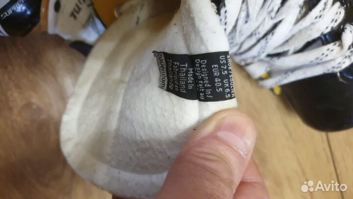 Хоккейные коньки bauer supreme s160