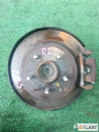 Ступица задняя левая nissan serena