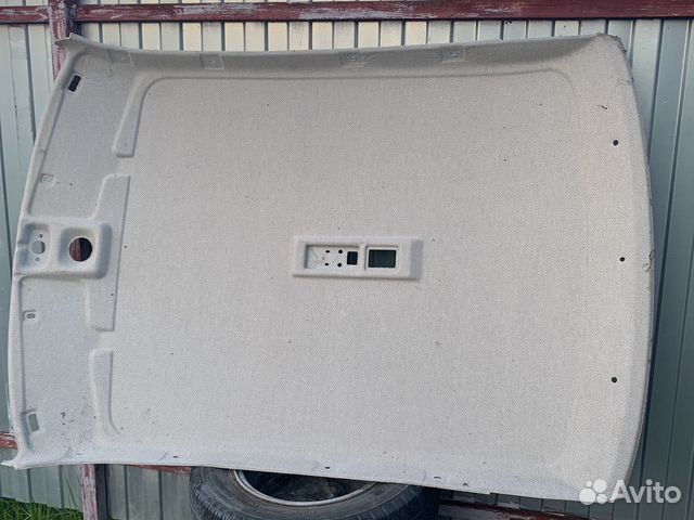 Потолок на ваз 2110