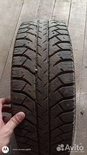 Bridgestone Ice Cruiser 7000S 185/65 R15 88T