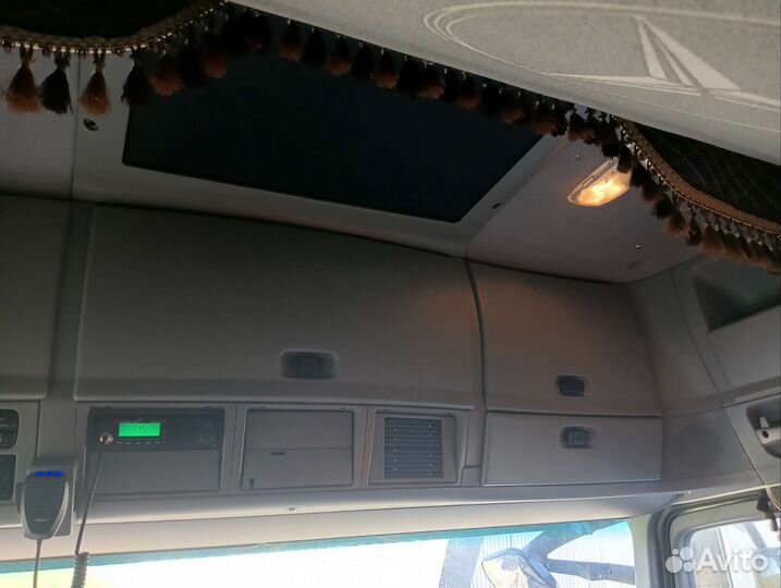 Mercedes-Benz Actros, 2008