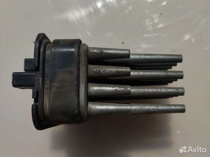 Резистор печки opel astra h