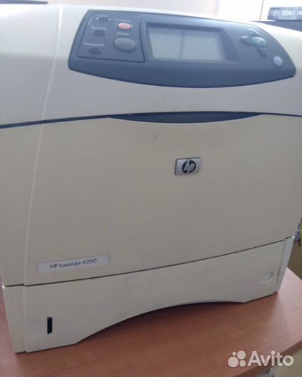 Принтер лазерный