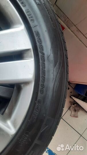 Nexen N'Fera SU1 205/55 R16 94W