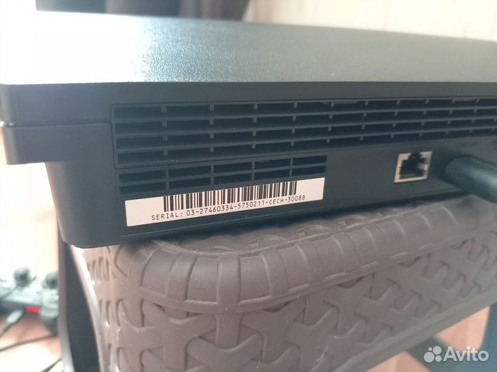 Игровая приставка+Игры sony ps3 slim 320gb